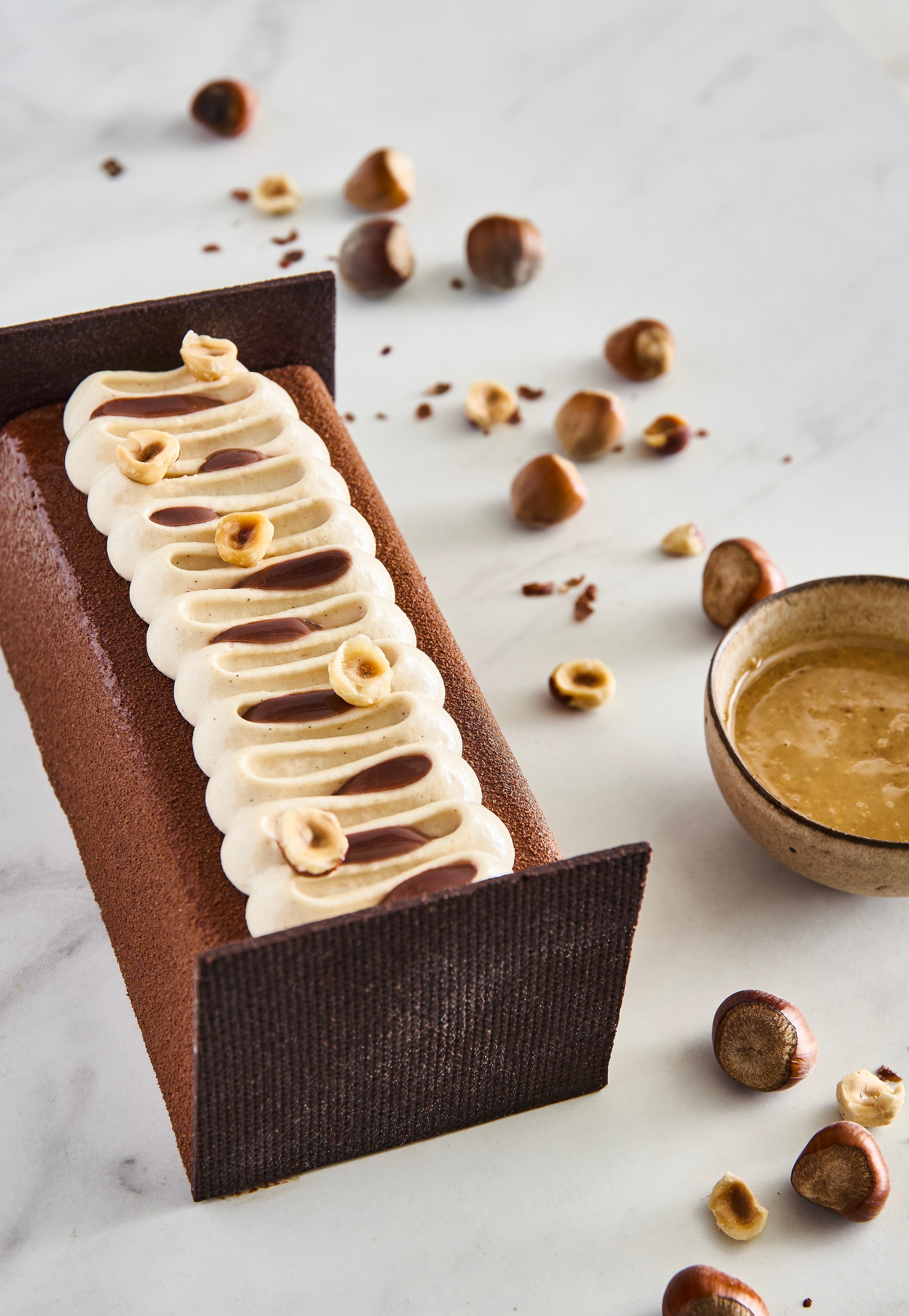 Bûche CARACAS - 6 Parts