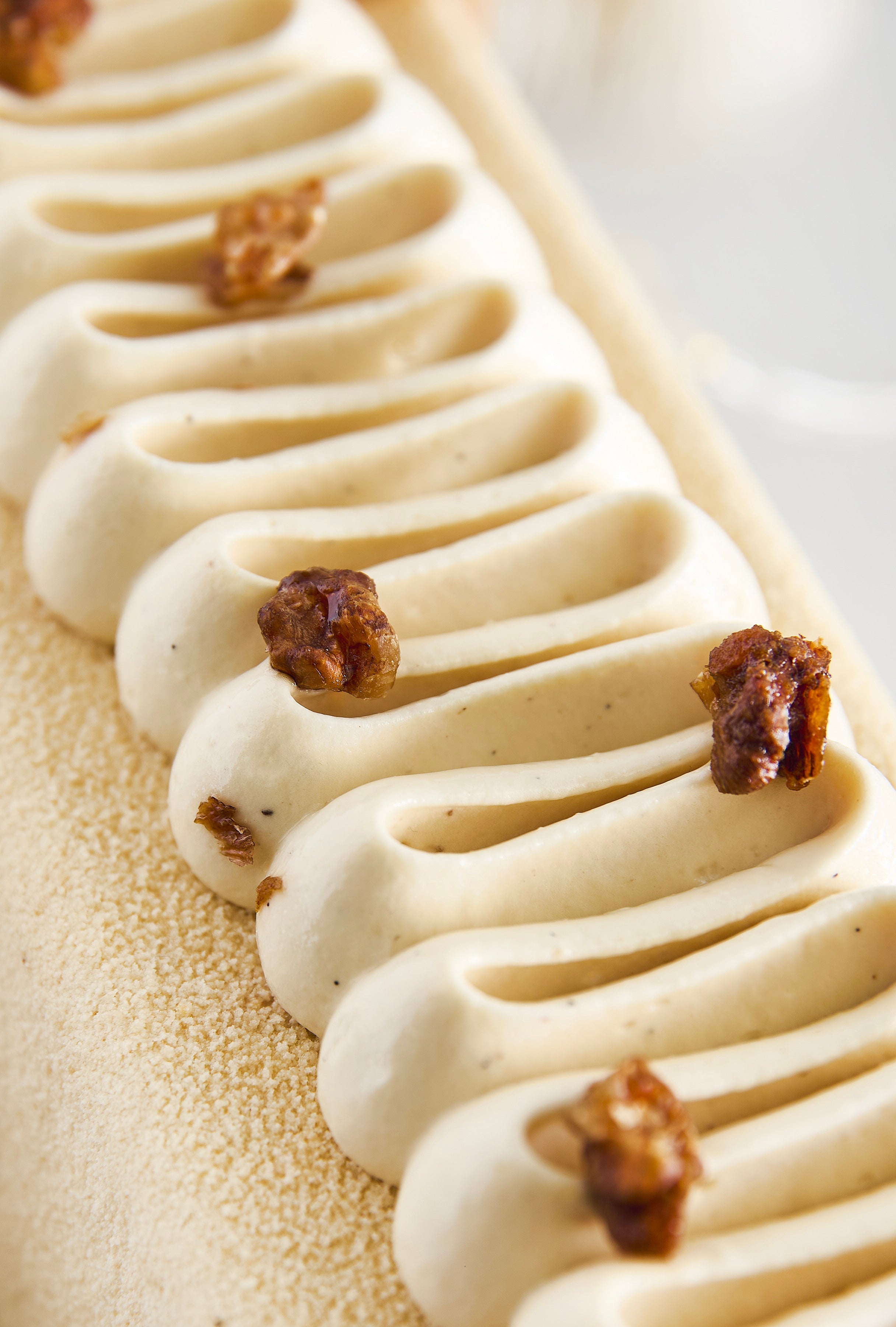 Bûche HELSINKI - 6 parts