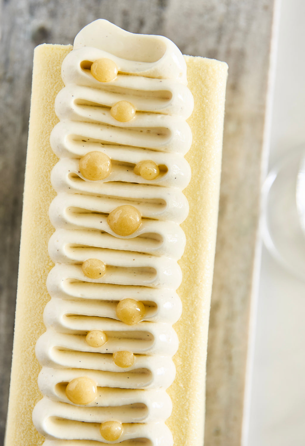 Bûche MESSINA - 6 parts