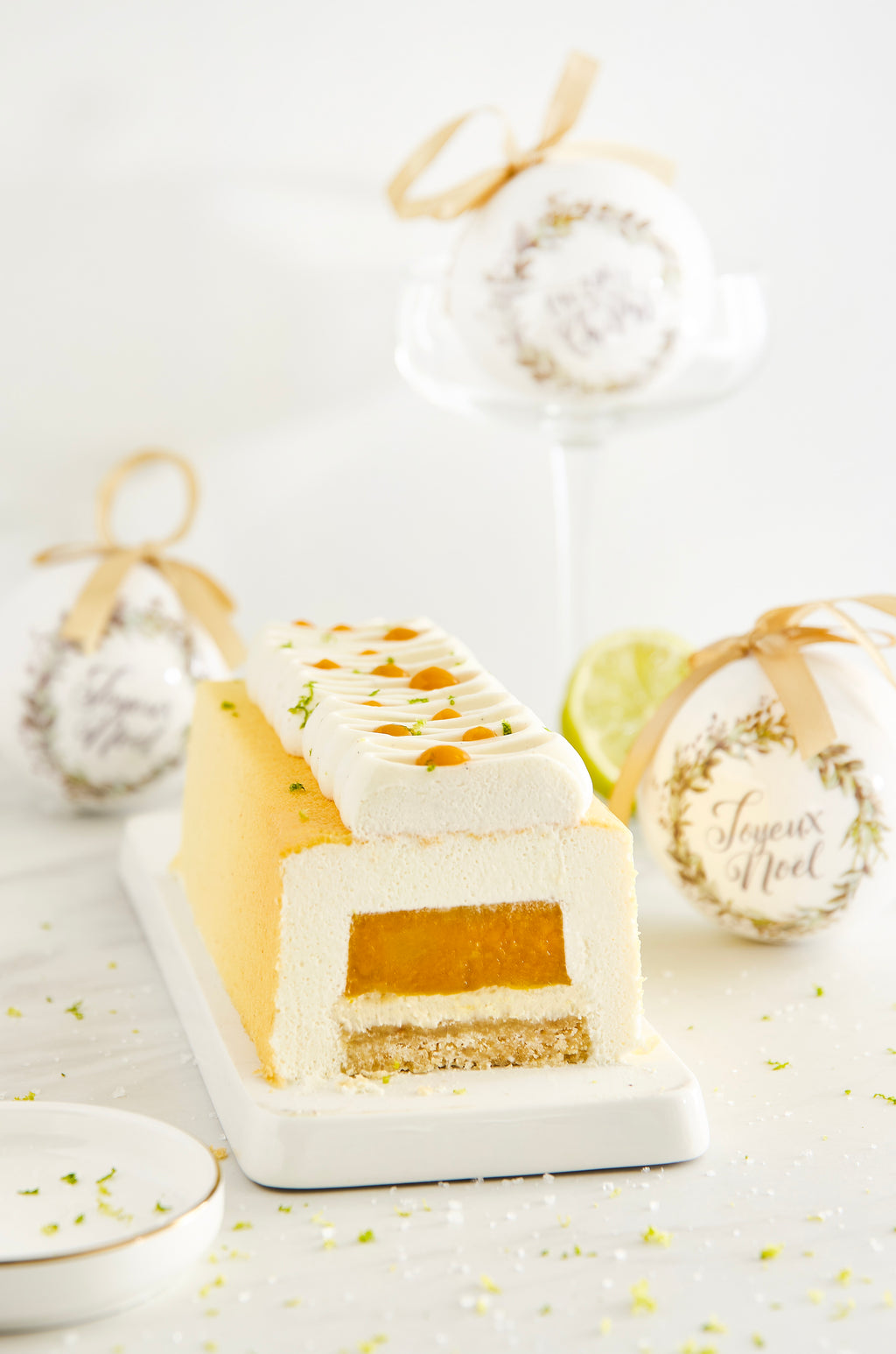 Bûche RIO - 6 parts