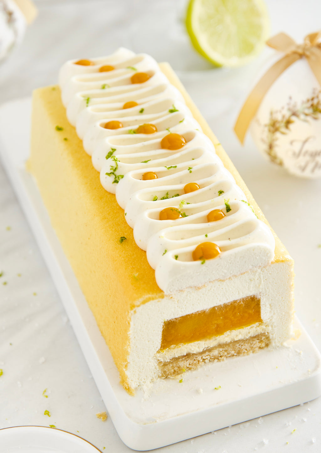 Bûche RIO - 6 parts