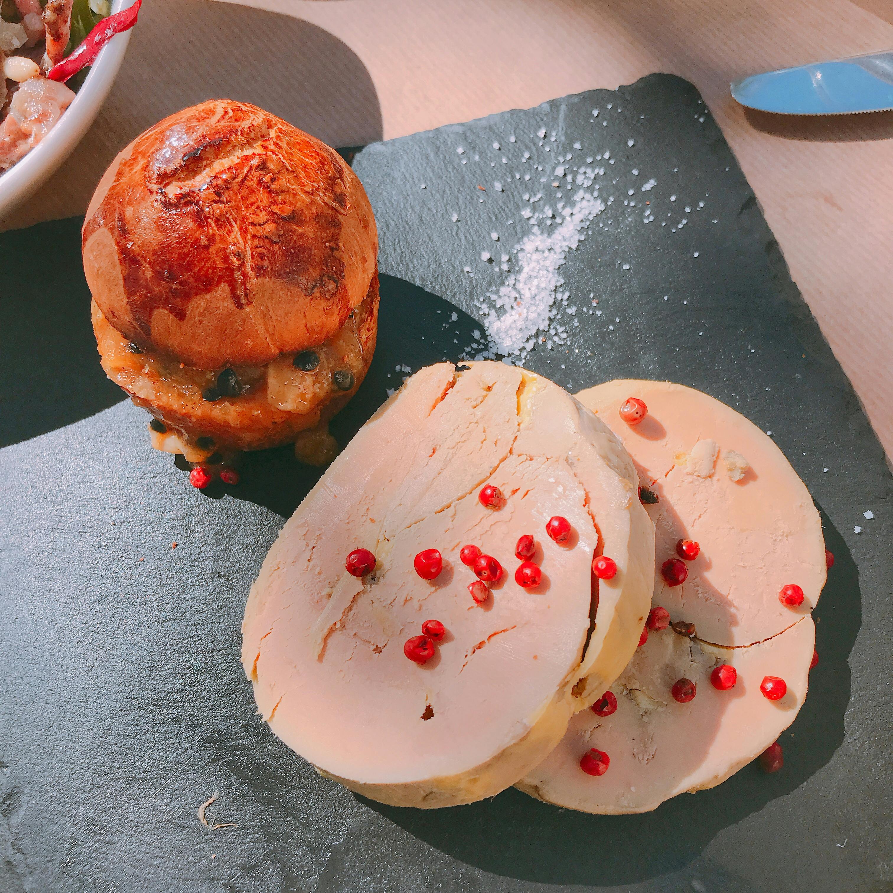 Foie Gras - Ballotine 250 g (origine France)